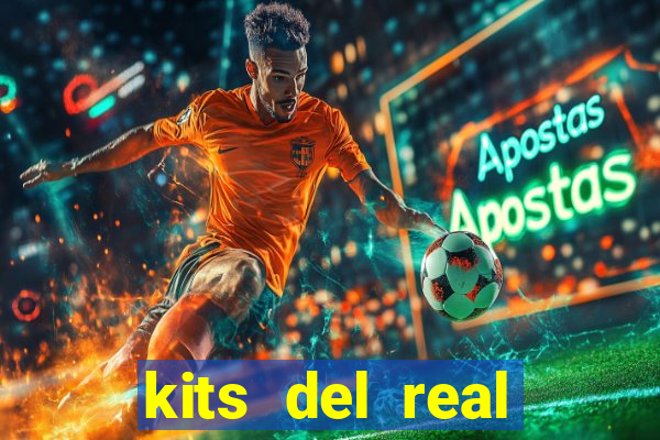 kits del real madrid para dream league soccer